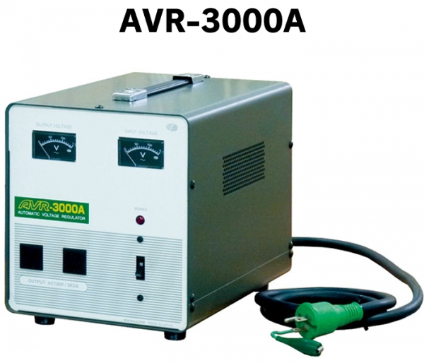 avr-3000a