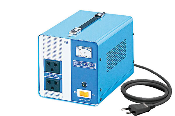 AC constant voltage power supply for overseas AVR-E series