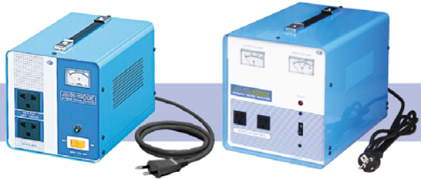 AC constant voltage power supply for overseas AVR-E series