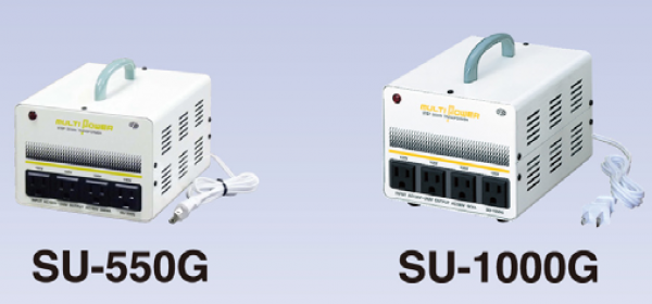SU-G series transformer for overseas