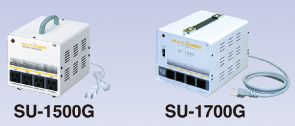 SU-G series transformer for overseas