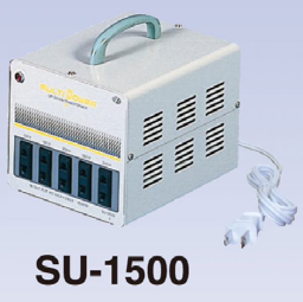 SU series Dual-use transformer for overseas and domestic