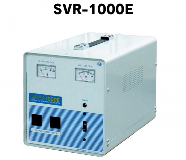 AC constant voltage power supply SVR-1000E