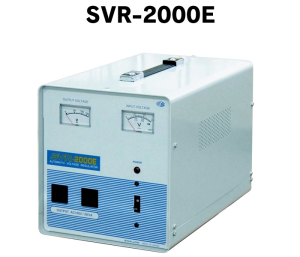 AC constant voltage power supply SVR-2000E