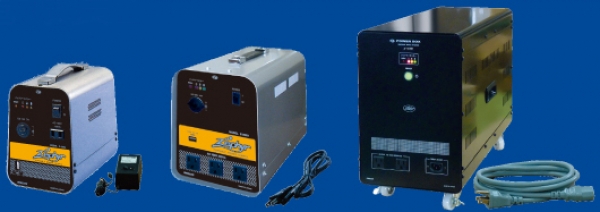 Portable power supply Z series
