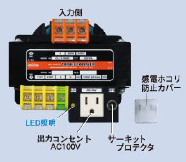 製品特徴